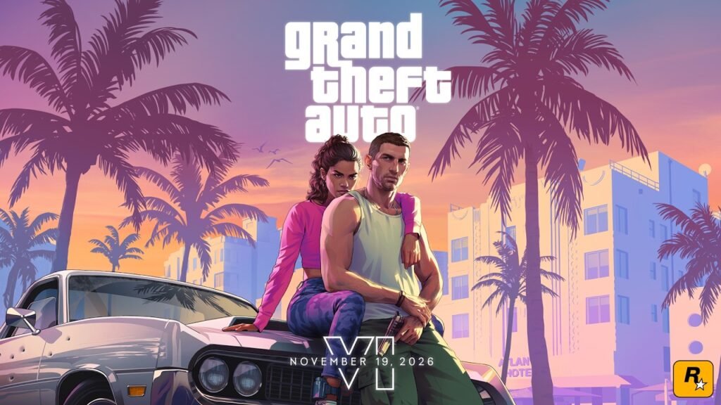 GTA VI: el primer vistazo a Vice City
