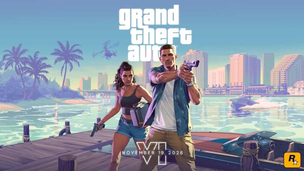 GTA VI: tráiler 2 oficial